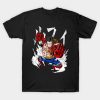 Gear 4 Monkey D Luffy T-Shirt Official One Piece Merch