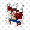 Gear 4 Monkey D Luffy Tote Official One Piece Merch