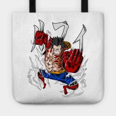 Gear 4 Monkey D Luffy Tote Official One Piece Merch