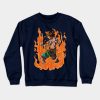 Portgas D Ace Crewneck Sweatshirt Official One Piece Merch