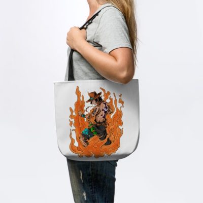 Portgas D Ace Tote Official One Piece Merch