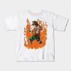 Portgas D Ace Kids T-Shirt Official One Piece Merch