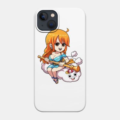 Nami And Zeus One Piece Wano Country Phone Case Official One Piece Merch