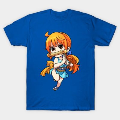 Nami One Piece Wano Country T-Shirt Official One Piece Merch