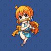 Nami One Piece Wano Country Kids T-Shirt Official One Piece Merch