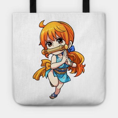 Nami One Piece Wano Country Tote Official One Piece Merch