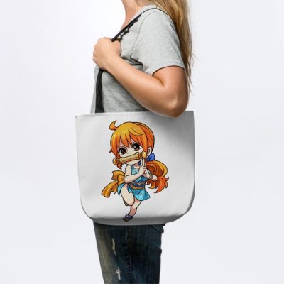 Nami One Piece Wano Country Tote Official One Piece Merch