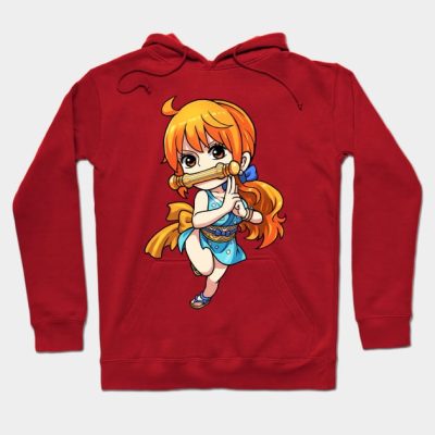 Nami One Piece Wano Country Hoodie Official One Piece Merch