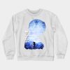 Minimalist Silhouette Sanji Crewneck Sweatshirt Official One Piece Merch