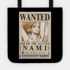 Nami Tote Official One Piece Merch