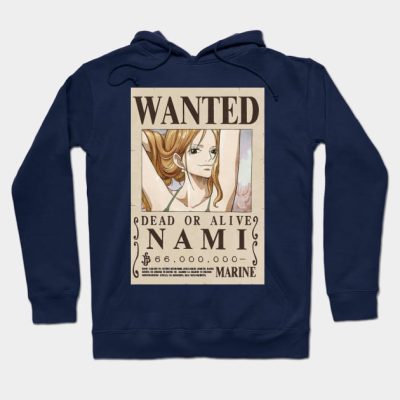 Nami Hoodie Official One Piece Merch