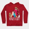 Monkey D Luffy Hoodie Official One Piece Merch