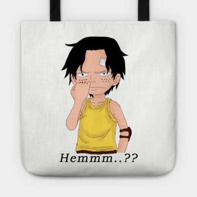 Ace One Pieces Tote Official One Piece Merch