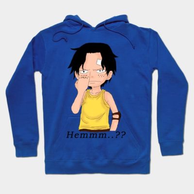 Ace One Pieces Hoodie Official One Piece Merch