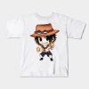 Fire Pirate Kids T-Shirt Official One Piece Merch