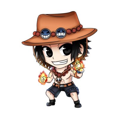 Fire Pirate Kids T-Shirt Official One Piece Merch