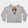 Fire Pirate Kids Hoodie Official One Piece Merch