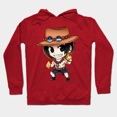 Fire Pirate Hoodie Official One Piece Merch