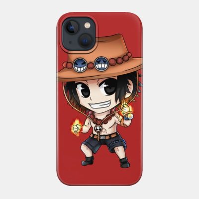 Fire Pirate Phone Case Official One Piece Merch