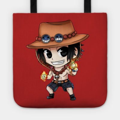 Fire Pirate Tote Official One Piece Merch