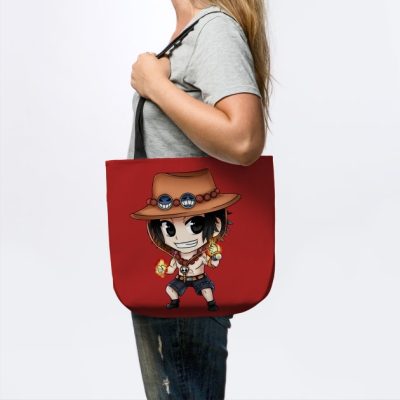 Fire Pirate Tote Official One Piece Merch