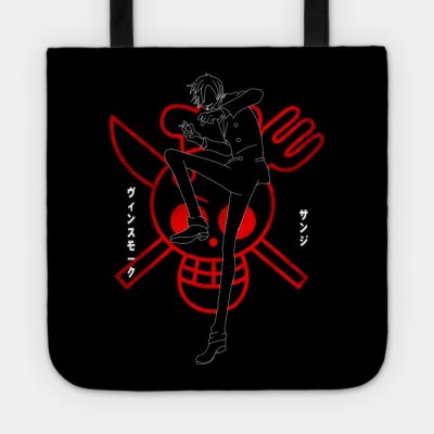 Sanji One Piece Tote Official One Piece Merch