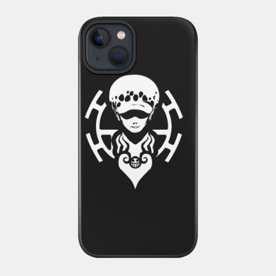 Captain Of The Heart Pirate Phone Case Official One Piece Merch