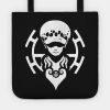 Captain Of The Heart Pirate Tote Official One Piece Merch