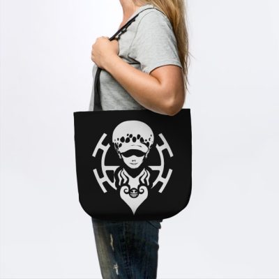 Captain Of The Heart Pirate Tote Official One Piece Merch