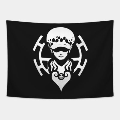 Captain Of The Heart Pirate Tapestry Official One Piece Merch