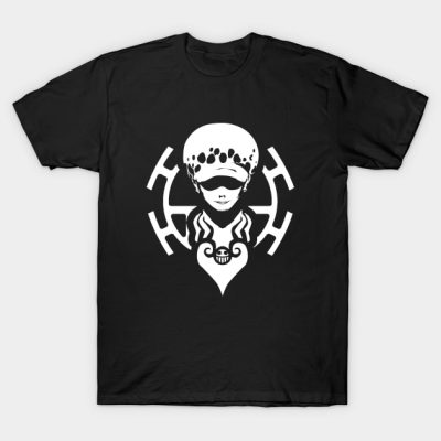 Captain Of The Heart Pirate T-Shirt Official One Piece Merch