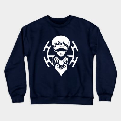 Captain Of The Heart Pirate Crewneck Sweatshirt Official One Piece Merch