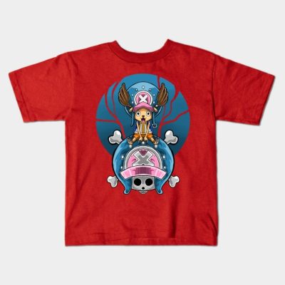 Tony Tony Chopper Kids T-Shirt Official One Piece Merch