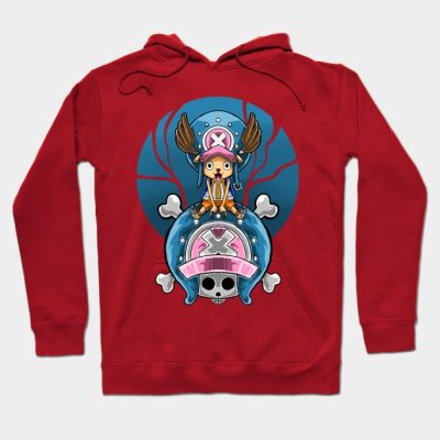 Tony Tony Chopper Hoodie Official One Piece Merch