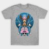 Tony Tony Chopper T-Shirt Official One Piece Merch