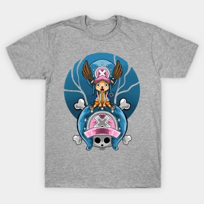 Tony Tony Chopper T-Shirt Official One Piece Merch