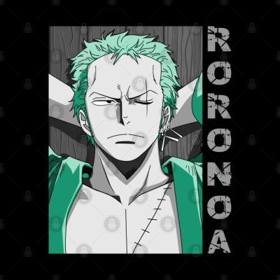 Zoro Roronoa Pin Official One Piece Merch