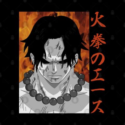 Ace Portgas D Pin Official One Piece Merch