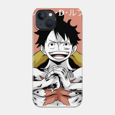 Luffy Phone Case Official One Piece Merch