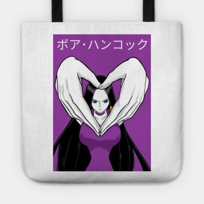 Boa Hancock Tote Official One Piece Merch