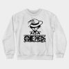 Monkey D Luffy Crewneck Sweatshirt Official One Piece Merch