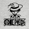 Monkey D Luffy Kids Hoodie Official One Piece Merch