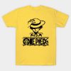 Monkey D Luffy T-Shirt Official One Piece Merch