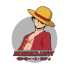 Monkey D Luffy Kids Tapestry Official One Piece Merch