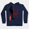 Crimson Sanji Hoodie Official One Piece Merch