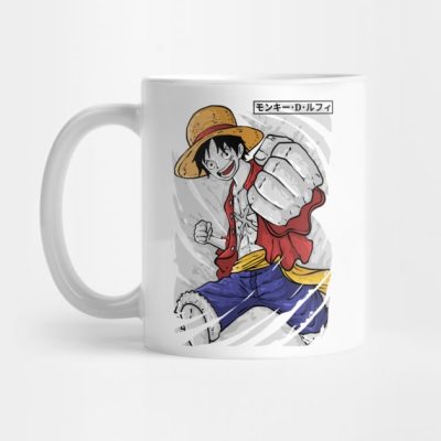 Monkey D Luffy Mug Official One Piece Merch