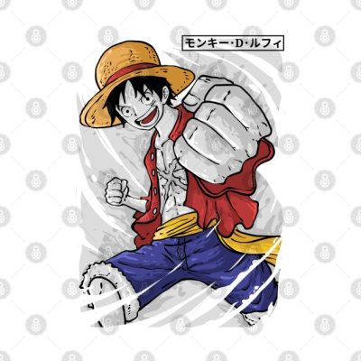 Monkey D Luffy Tapestry Official One Piece Merch
