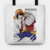 Monkey D Luffy Tote Official One Piece Merch