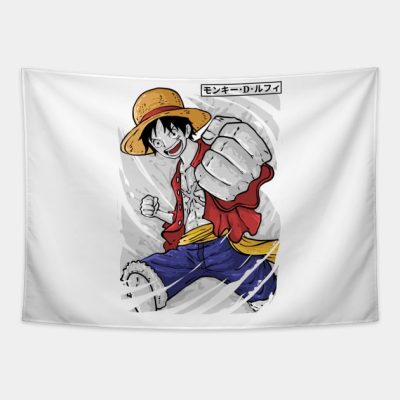 Monkey D Luffy Tapestry Official One Piece Merch