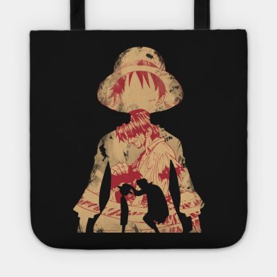 Luffy And Shanks Tote Official One Piece Merch